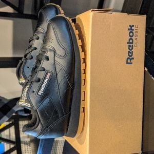 Reebok classic toddler sneakers